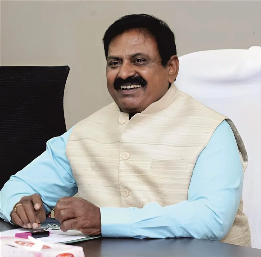 Shri Dr. Tirupathi Panigrahi, CEO