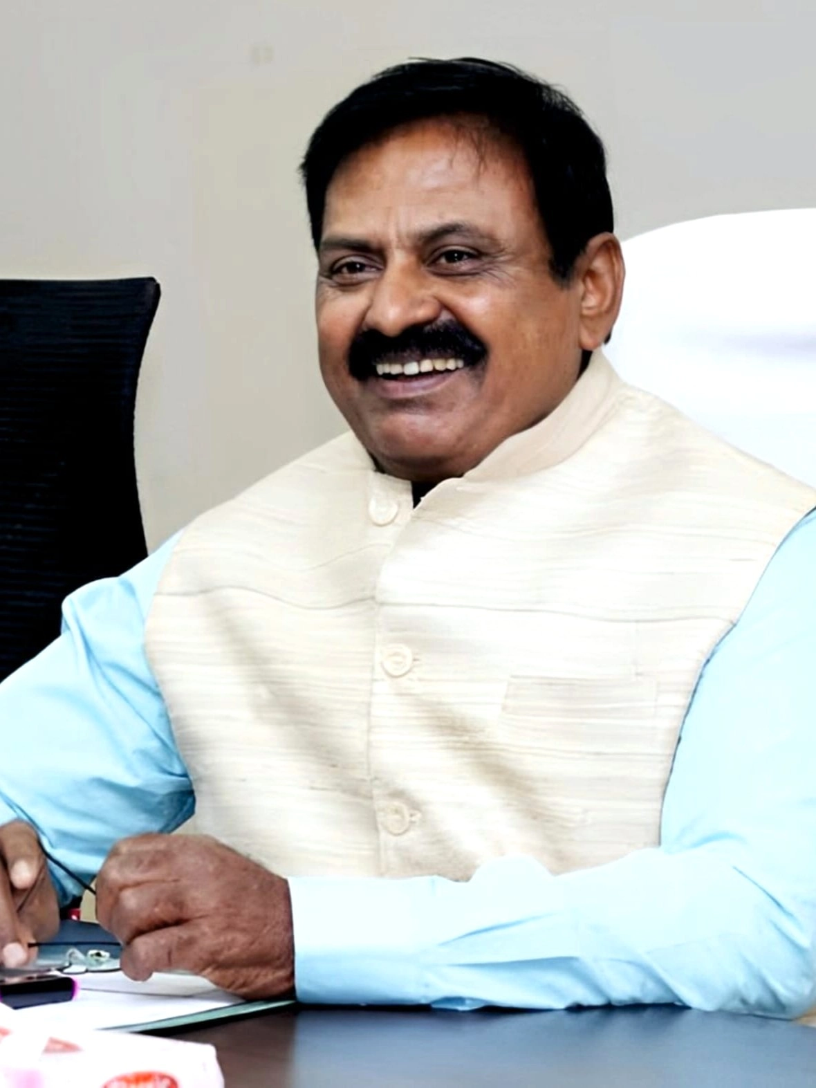 Dr. Tirupati Panigrahi