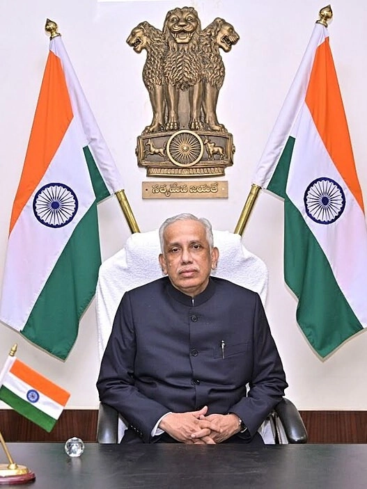 Shri Justice S. Abdul Nazeer