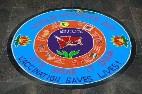 Hepatitis Day 2026