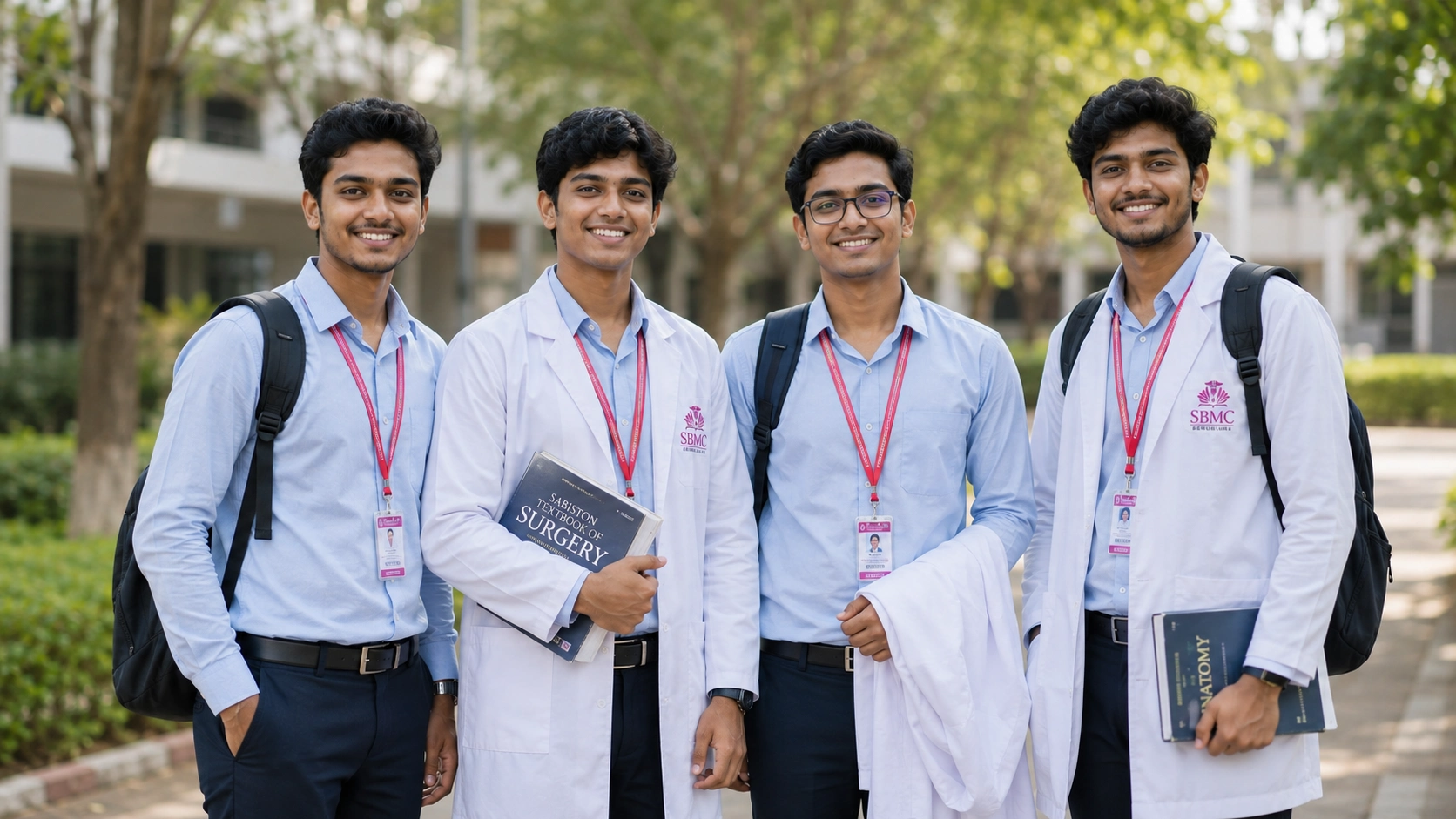 Student life at SBMCH