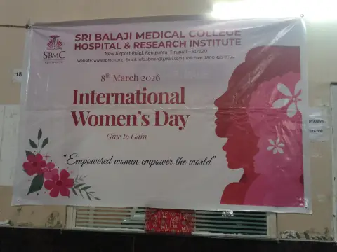Women's Day 2026 cover photo