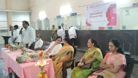 Women's Day 2026